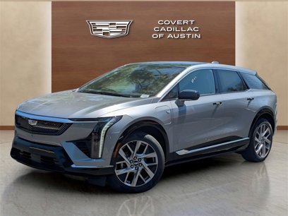 New 2025 Cadillac Optiq Luxury 1 w/ LPO, Floor Liner Package