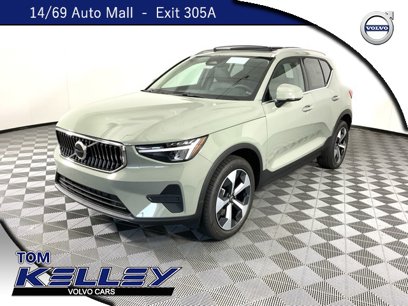 New 2025 Volvo XC40 B5 Core w/ Protection Package Premier