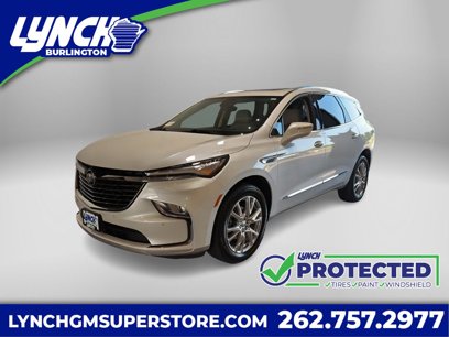 Used 2023 Buick Enclave Premium