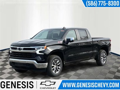 New 2025 Chevrolet Silverado 1500 LT