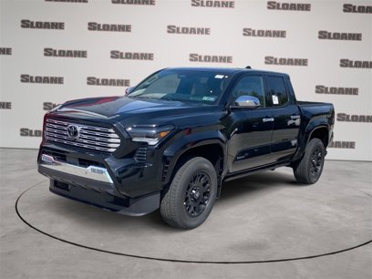 New 2025 Toyota Tacoma Limited