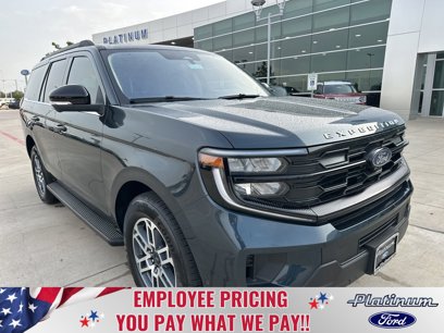 New 2025 Ford Expedition Active