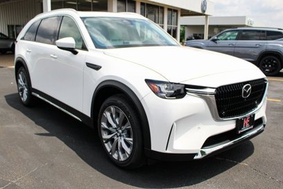 Used 2024 MAZDA CX-90 3.3 Turbo w/ Premium Plus Pkg