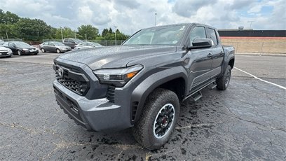 New 2025 Toyota Tacoma TRD Off-Road