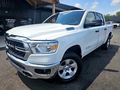 Used 2023 RAM 1500 Big Horn