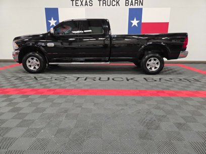 Used 2012 RAM 3500 Laramie Longhorn
