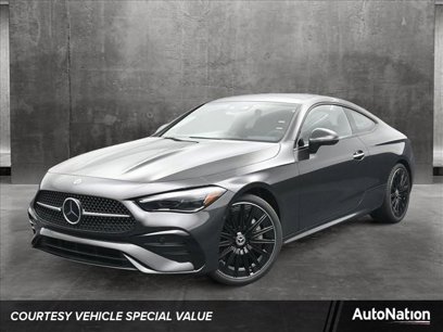 New 2024 Mercedes-Benz CLE 450 4MATIC Coupe