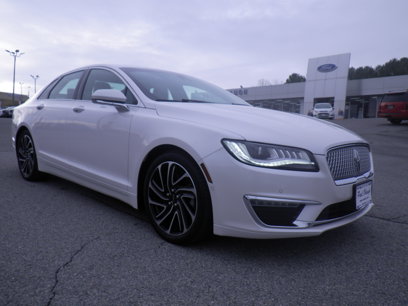 Used 2020 Lincoln MKZ Reserve w/ Elements Package