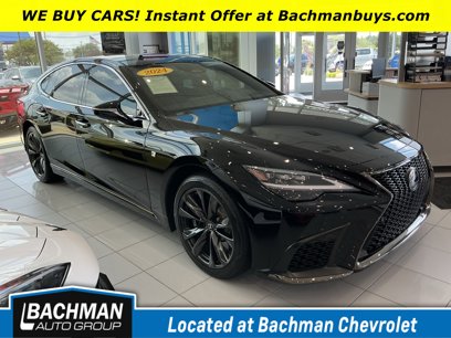 Used 2024 Lexus LS 500 F Sport