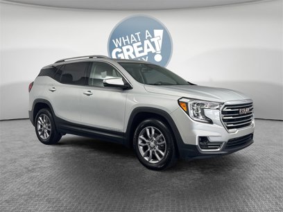 Used 2022 GMC Terrain SLT