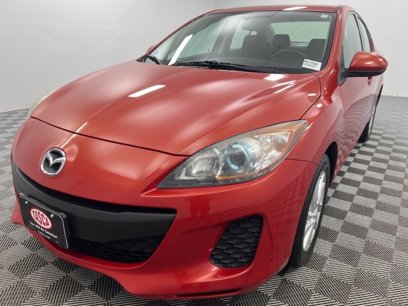 Used 2013 MAZDA MAZDA3 i Touring