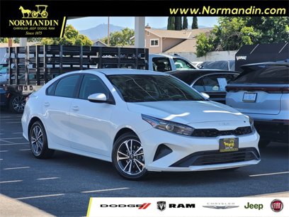 Used 2023 Kia Forte LXS