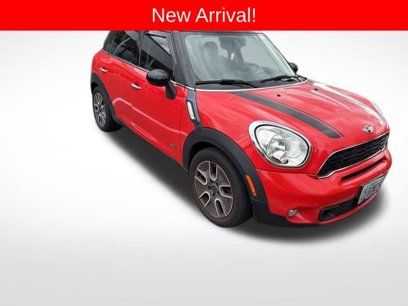 Used 2012 MINI Cooper Countryman S