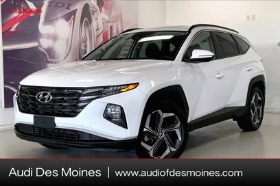 Used 2022 Hyundai Tucson SEL w/ Convenience Package