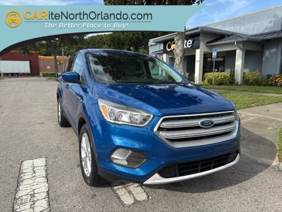Used 2019 Ford Escape SE