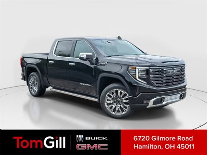 New 2025 GMC Sierra 1500 Denali Ultimate