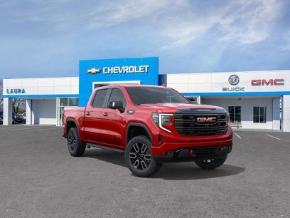 New 2025 GMC Sierra 1500 AT4