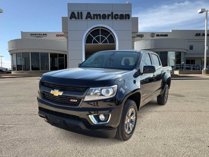 Used 2019 Chevrolet Colorado Z71