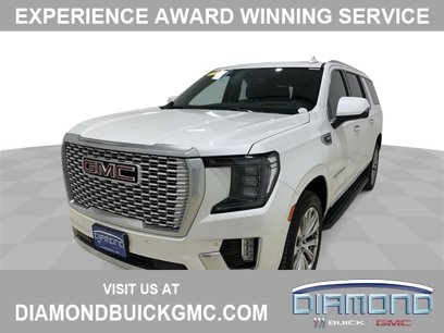Used 2022 GMC Yukon XL Denali