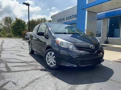 Used 2013 Toyota Yaris L