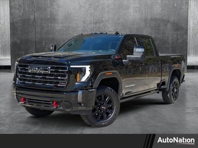 Used 2024 GMC Sierra 2500 AT4 w/ AT4 Preferred Package