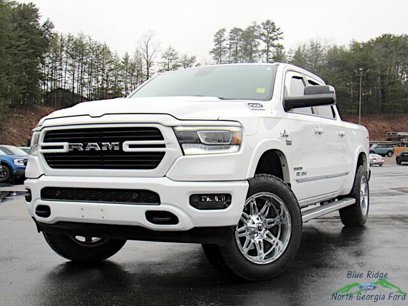 Used 2020 RAM 1500 Big Horn