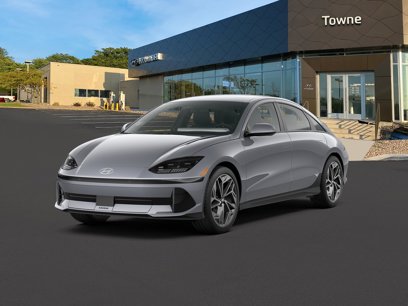 New 2023 Hyundai Ioniq 6 SEL