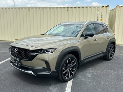 Certified 2024 MAZDA CX-50 2.5 Turbo w/ Weather Package