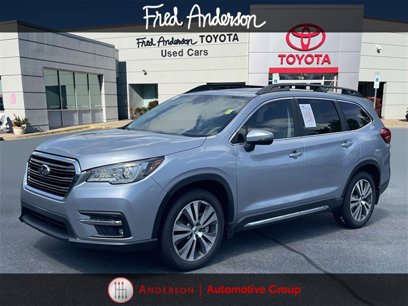 Used 2021 Subaru Ascent Limited w/ Technology Package