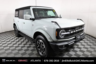 Used 2023 Ford Bronco Outer Banks