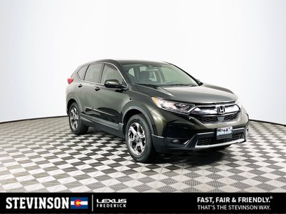 Used 2018 Honda CR-V EX