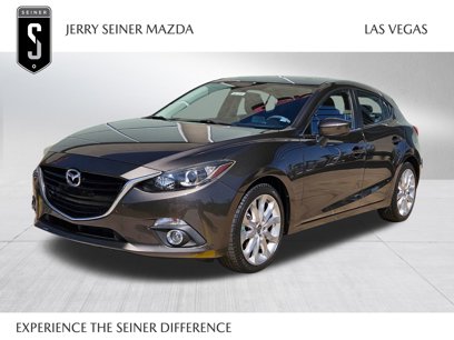 Used 2015 MAZDA MAZDA3 s Touring