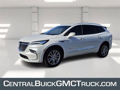 Used 2024 Buick Enclave Avenir w/ Avenir Technology Package
