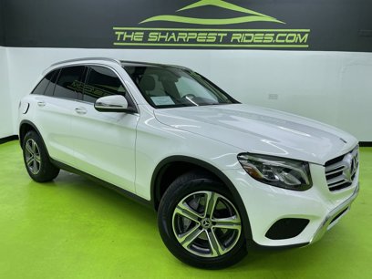 Used 2019 Mercedes-Benz GLC 300 4MATIC