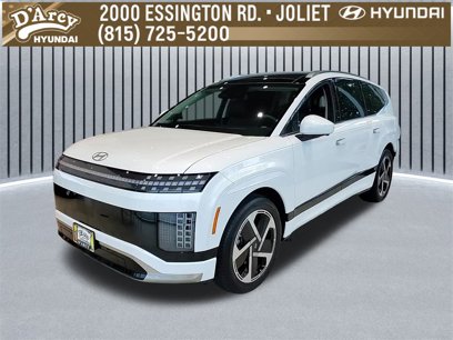 New 2026 Hyundai Ioniq 9 Calligraphy