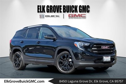Used 2021 GMC Terrain SLT w/ Elevation Edition