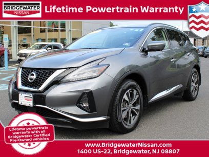 Used 2019 Nissan Murano SV w/ Premium Package