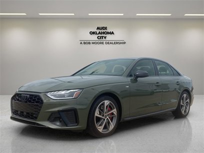 Used 2024 Audi A4 2.0T Premium Plus w/ Premium Plus Package