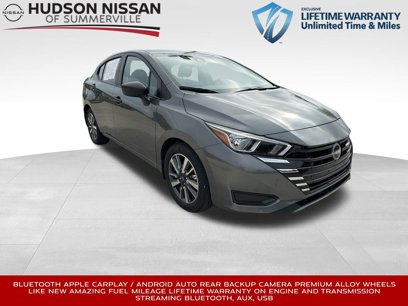 Used 2024 Nissan Versa S w/ S Plus Package