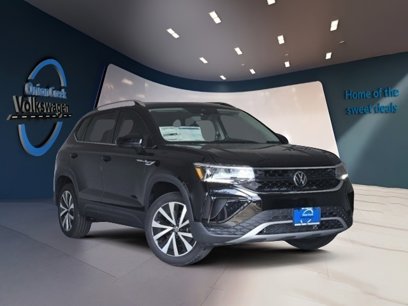 New 2024 Volkswagen Taos SE