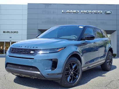 New 2026 Land Rover Range Rover Evoque S