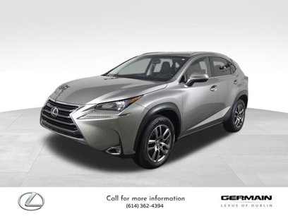 Used 2016 Lexus NX 200t AWD