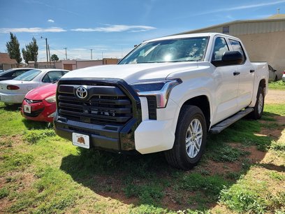 Used 2024 Toyota Tundra SR w/ SR Tow Package