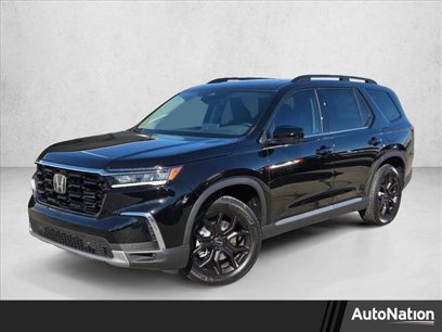 New 2025 Honda Pilot Touring