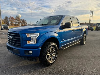 Used 2017 Ford F150 XLT w/ Equipment Group 302A Luxury
