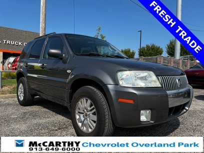 Used 2006 Mercury Mariner Convenience
