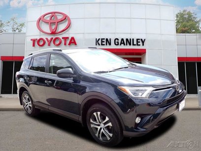 Certified 2017 Toyota RAV4 LE