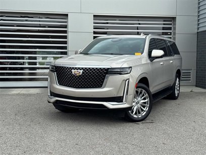 Used 2022 Cadillac Escalade ESV Premium Luxury