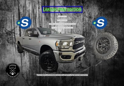 Used 2024 RAM 2500 Big Horn