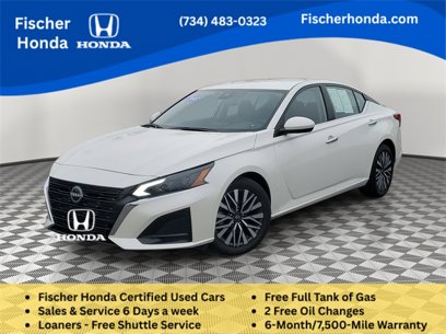Used 2023 Nissan Altima 2.5 SV